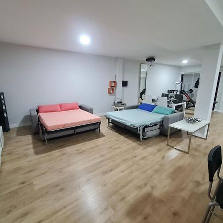 Apartamento Loft Acogedor Apartment Alhaurin de la Torre Exterior photo