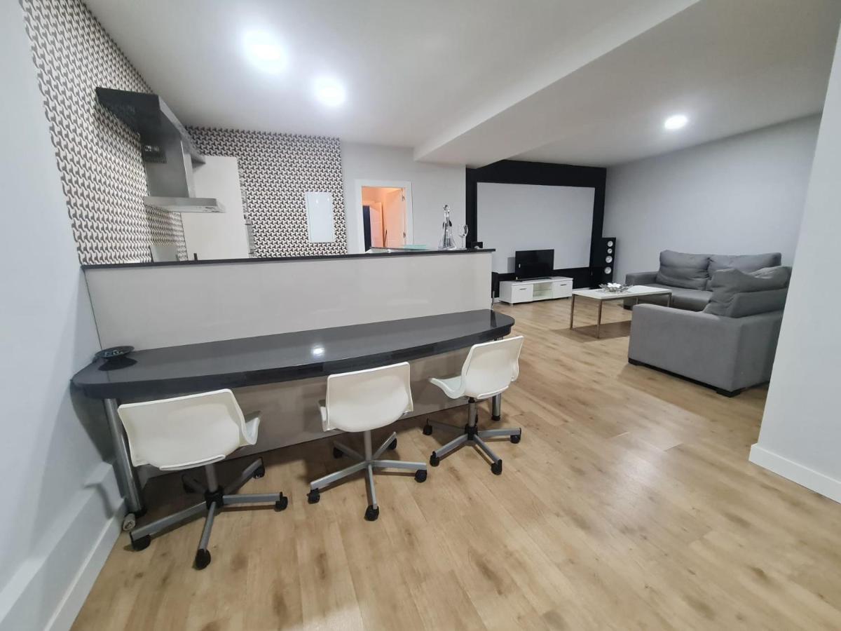 Apartamento Loft Acogedor Apartment Alhaurin de la Torre Exterior photo