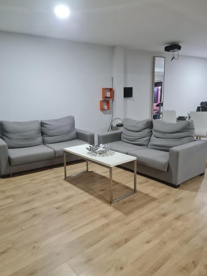 Apartamento Loft Acogedor Apartment Alhaurin de la Torre Exterior photo