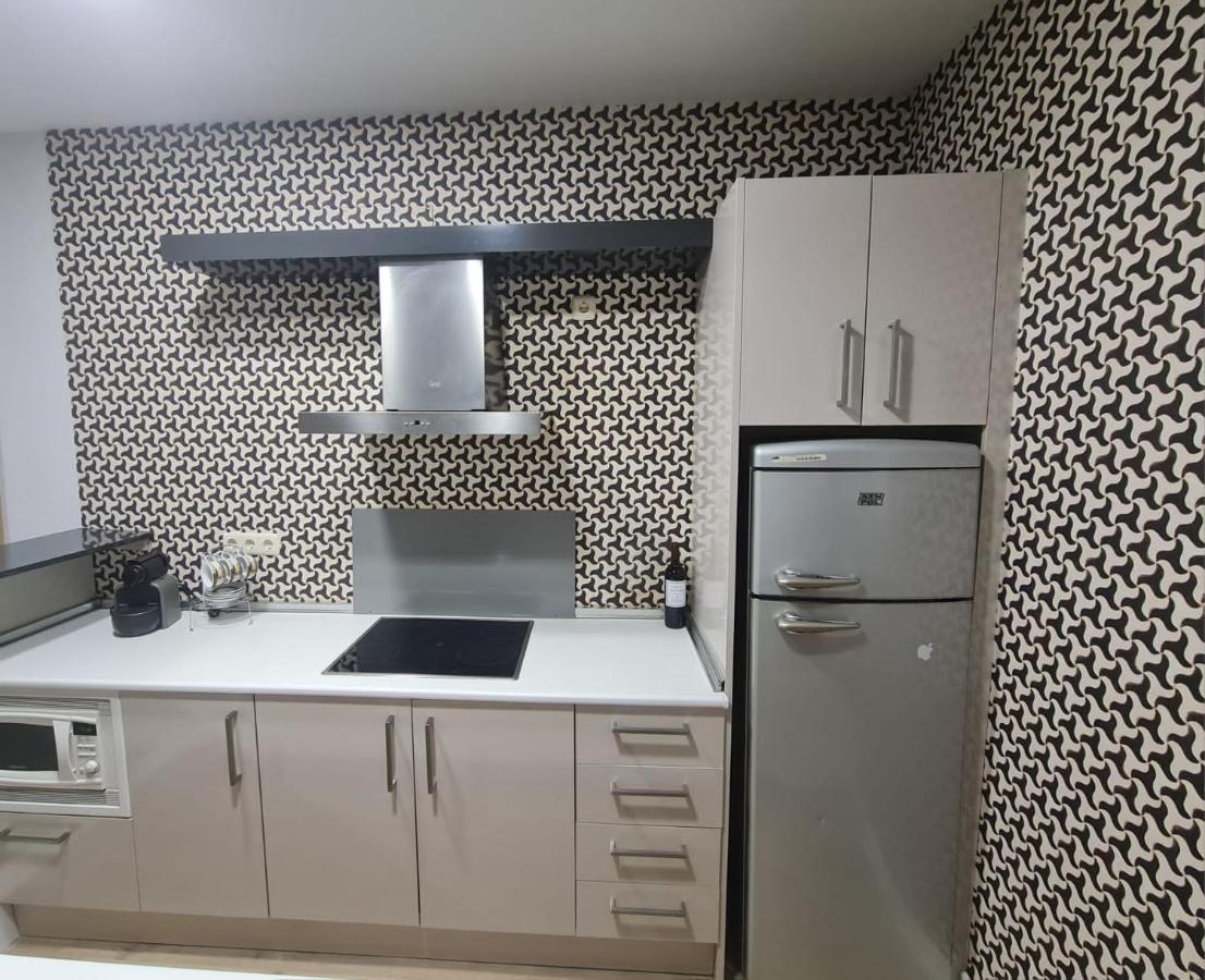 Apartamento Loft Acogedor Apartment Alhaurin de la Torre Exterior photo